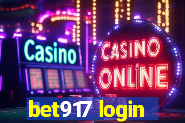 bet917 login